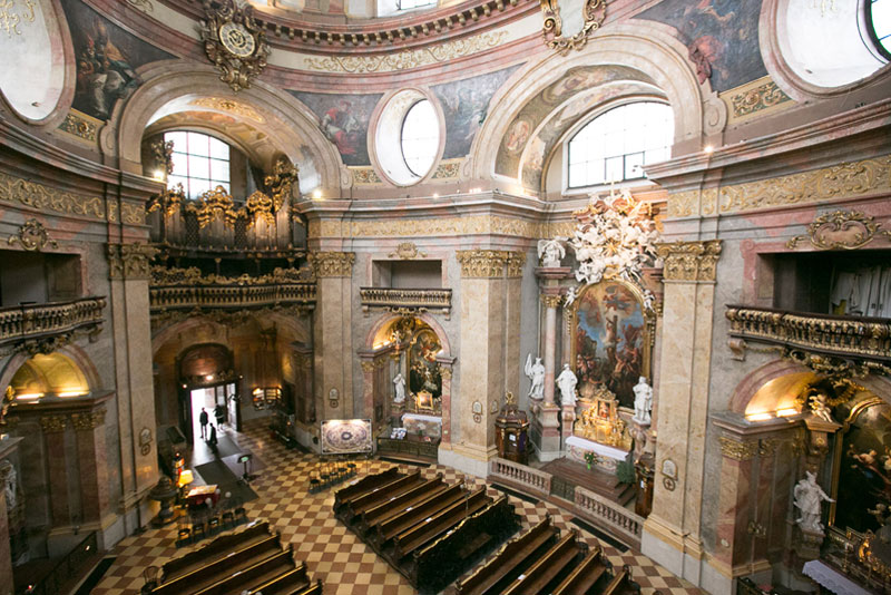 Peterskirche Wien