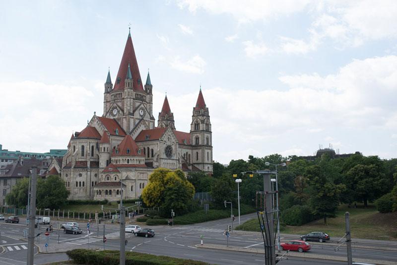 Franz von Assisi Kirche