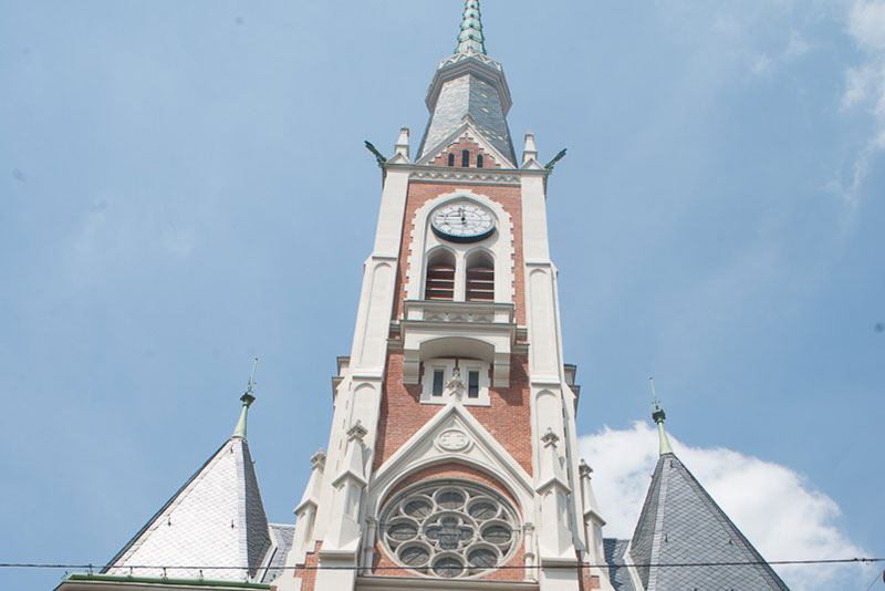Martin-Luther-Kirche
